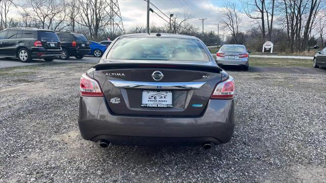 used 2013 Nissan Altima car, priced at $6,400