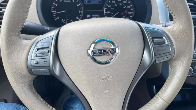 used 2013 Nissan Altima car, priced at $6,400