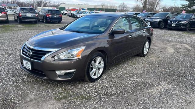 used 2013 Nissan Altima car, priced at $6,400