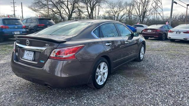 used 2013 Nissan Altima car, priced at $6,400