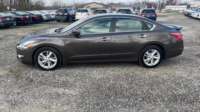 used 2013 Nissan Altima car, priced at $6,400