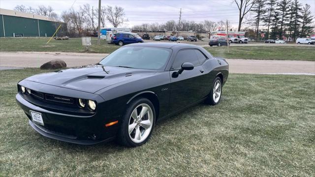 used 2015 Dodge Challenger car, priced at $18,400