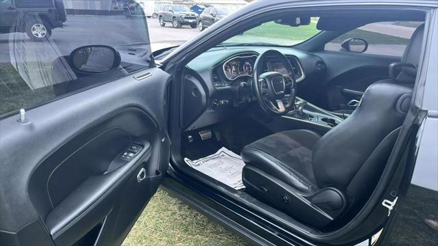 used 2015 Dodge Challenger car, priced at $18,400