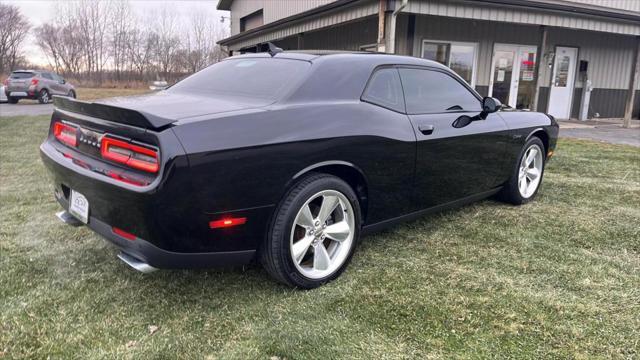 used 2015 Dodge Challenger car, priced at $18,400