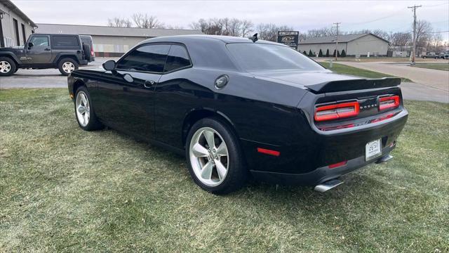 used 2015 Dodge Challenger car, priced at $18,400