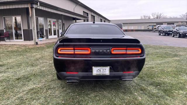 used 2015 Dodge Challenger car, priced at $18,400