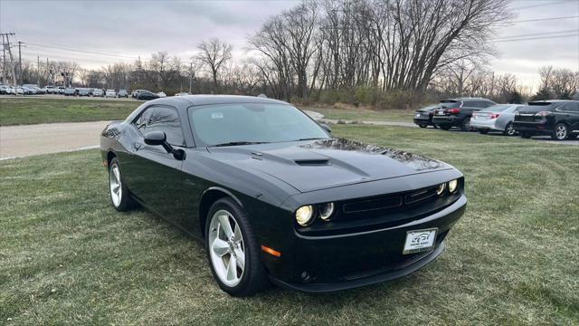 used 2015 Dodge Challenger car, priced at $18,400