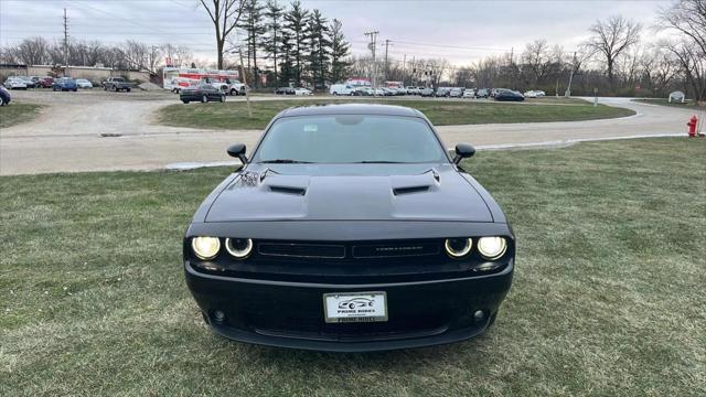 used 2015 Dodge Challenger car, priced at $18,400