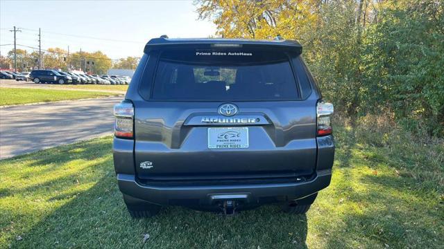 used 2019 Toyota 4Runner car, priced at $20,995