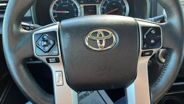 used 2019 Toyota 4Runner car, priced at $20,995