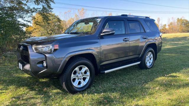 used 2019 Toyota 4Runner car, priced at $20,995