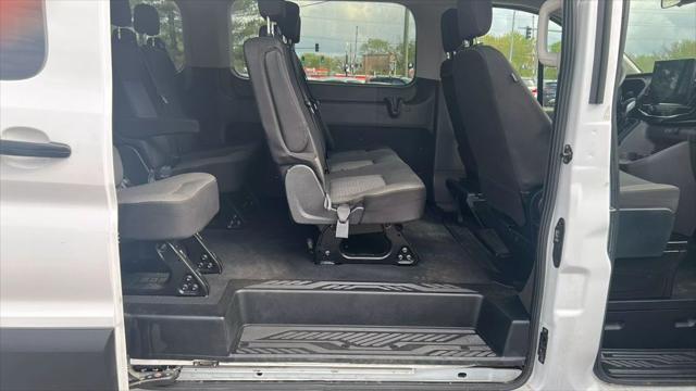 used 2023 Ford Transit-350 car