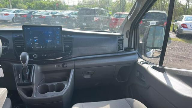 used 2023 Ford Transit-350 car