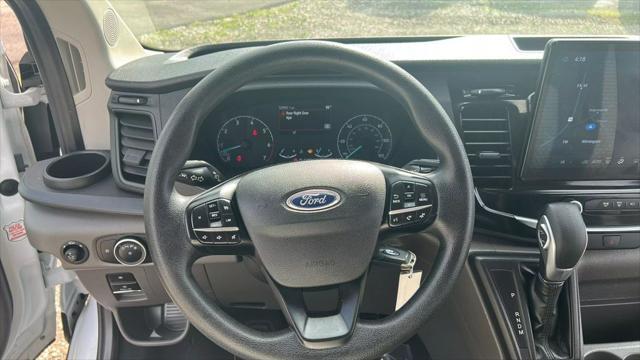 used 2023 Ford Transit-350 car