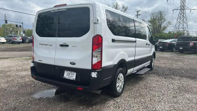 used 2023 Ford Transit-350 car