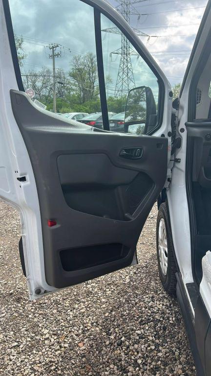 used 2023 Ford Transit-350 car