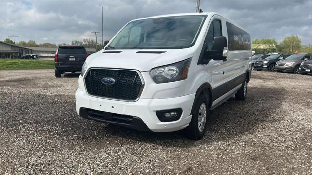 used 2023 Ford Transit-350 car