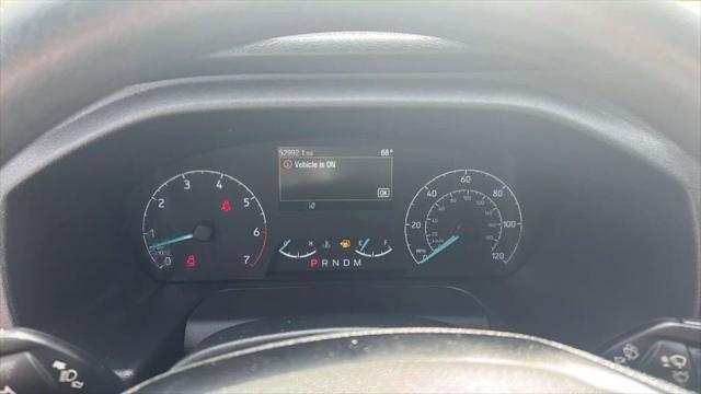 used 2023 Ford Transit-350 car