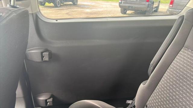 used 2023 Ford Transit-350 car