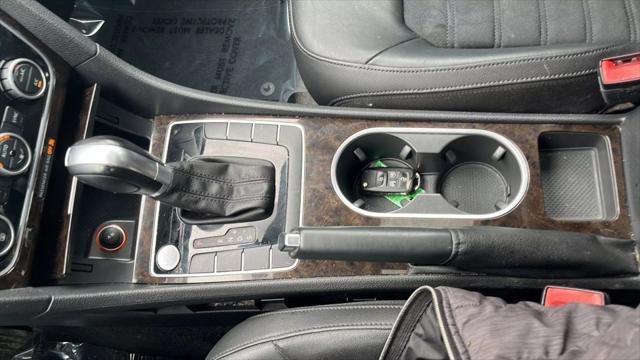 used 2015 Volkswagen Passat car