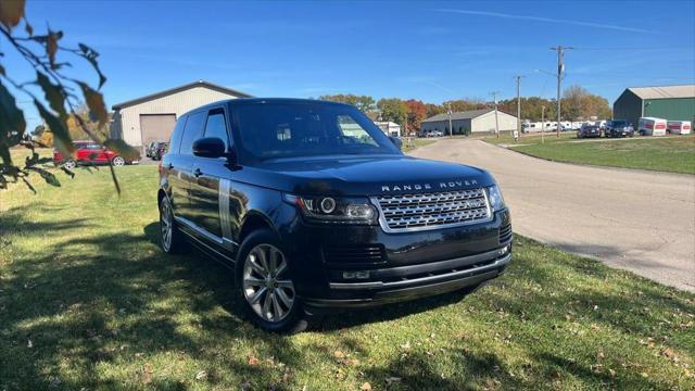 used 2015 Land Rover Range Rover car, priced at $18,995