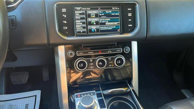 used 2015 Land Rover Range Rover car, priced at $18,995