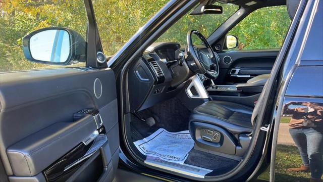 used 2015 Land Rover Range Rover car, priced at $18,995