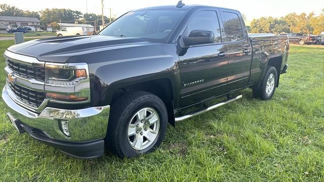 used 2016 Chevrolet Silverado 1500 car, priced at $19,500