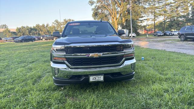 used 2016 Chevrolet Silverado 1500 car, priced at $19,500