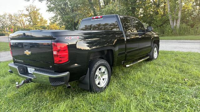 used 2016 Chevrolet Silverado 1500 car, priced at $19,500