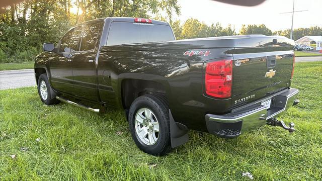 used 2016 Chevrolet Silverado 1500 car, priced at $19,500