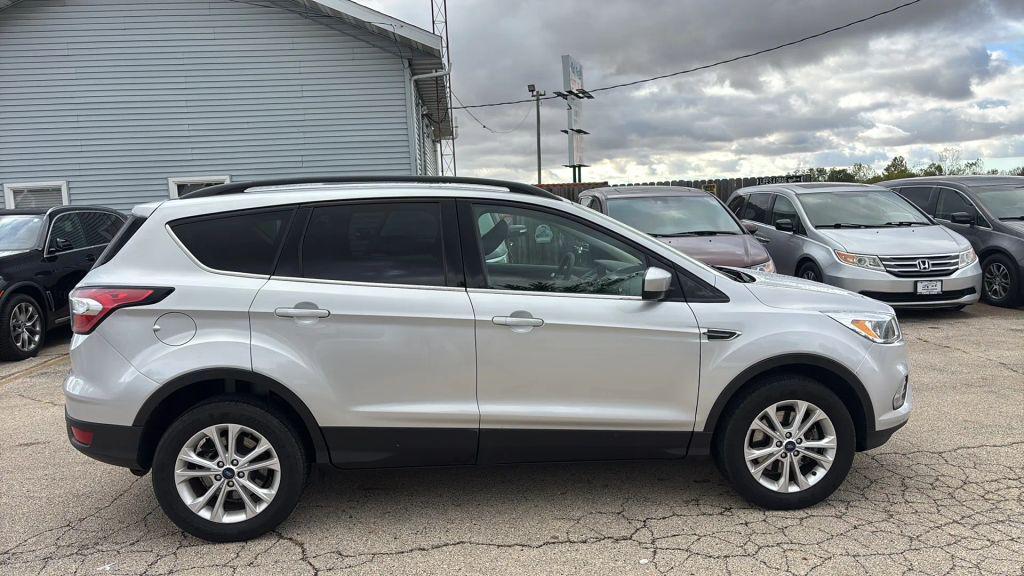 used 2018 Ford Escape car, priced at $9,995