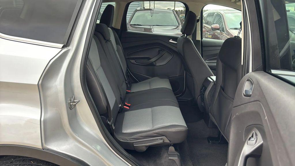 used 2018 Ford Escape car, priced at $9,995