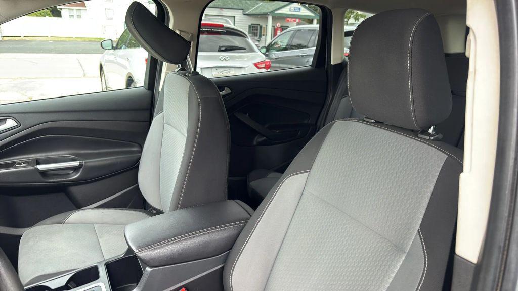 used 2018 Ford Escape car, priced at $9,995