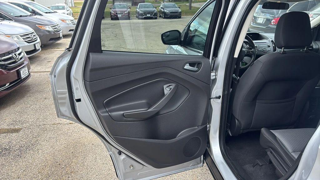 used 2018 Ford Escape car, priced at $9,995