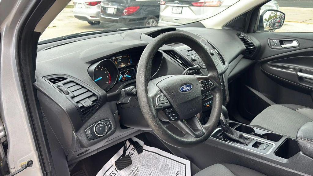 used 2018 Ford Escape car, priced at $9,995