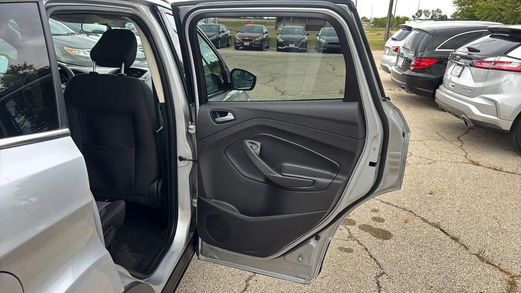 used 2018 Ford Escape car, priced at $9,995