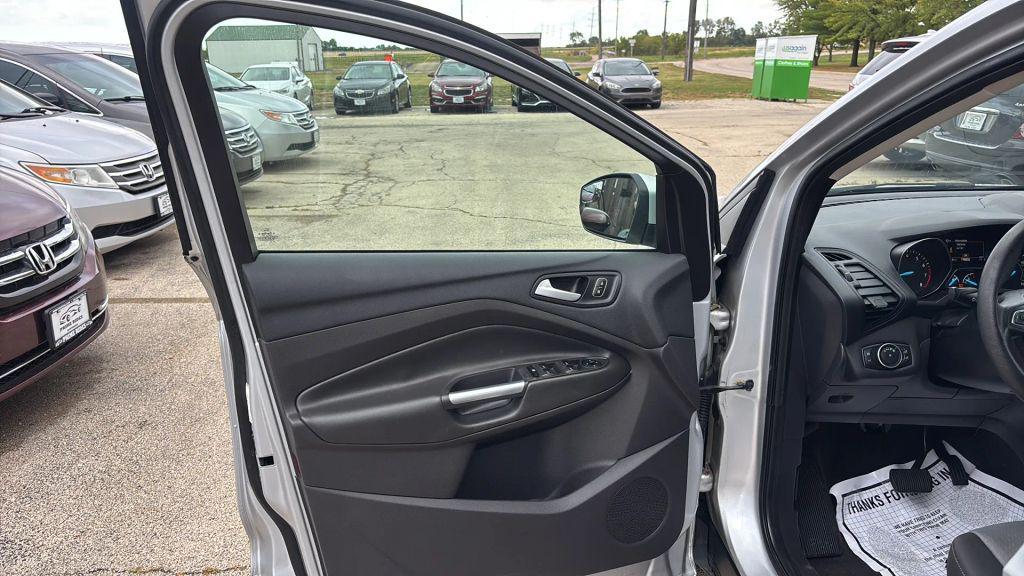 used 2018 Ford Escape car, priced at $9,995