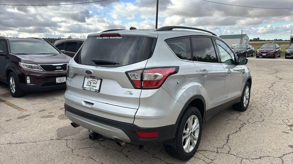 used 2018 Ford Escape car, priced at $9,995