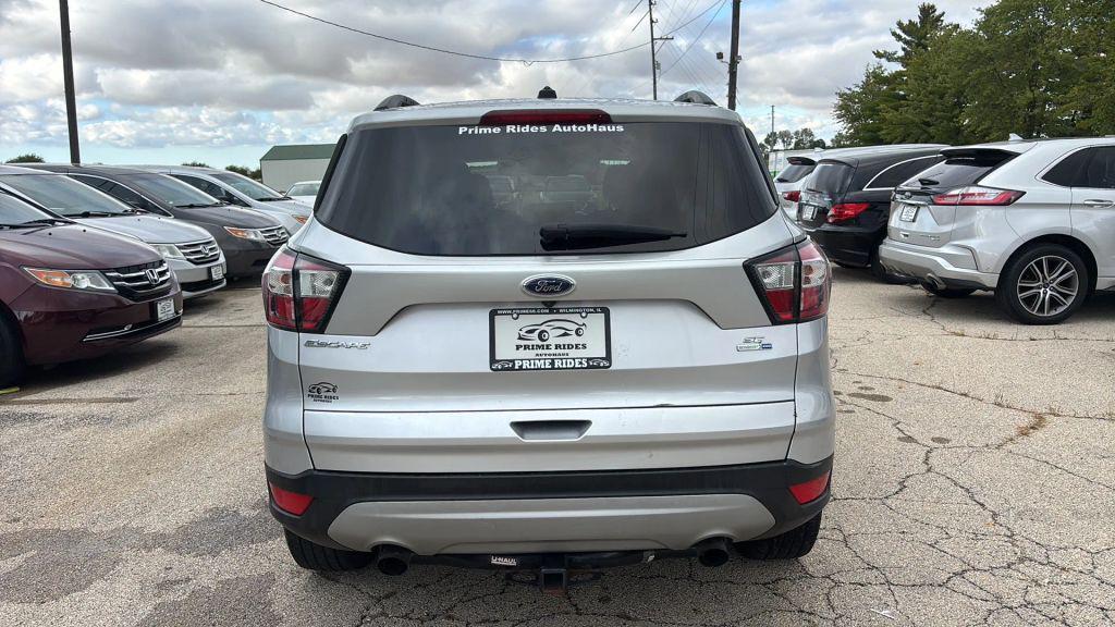 used 2018 Ford Escape car, priced at $9,995