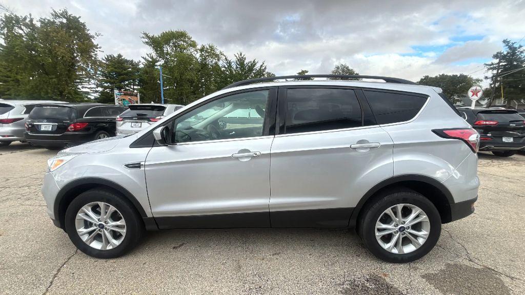used 2018 Ford Escape car, priced at $9,995