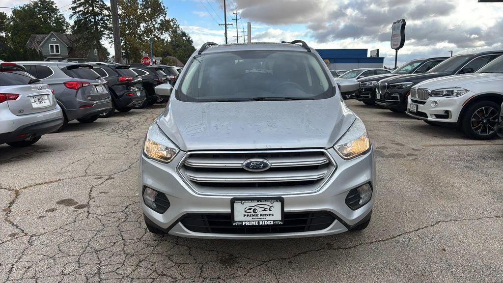 used 2018 Ford Escape car, priced at $9,995