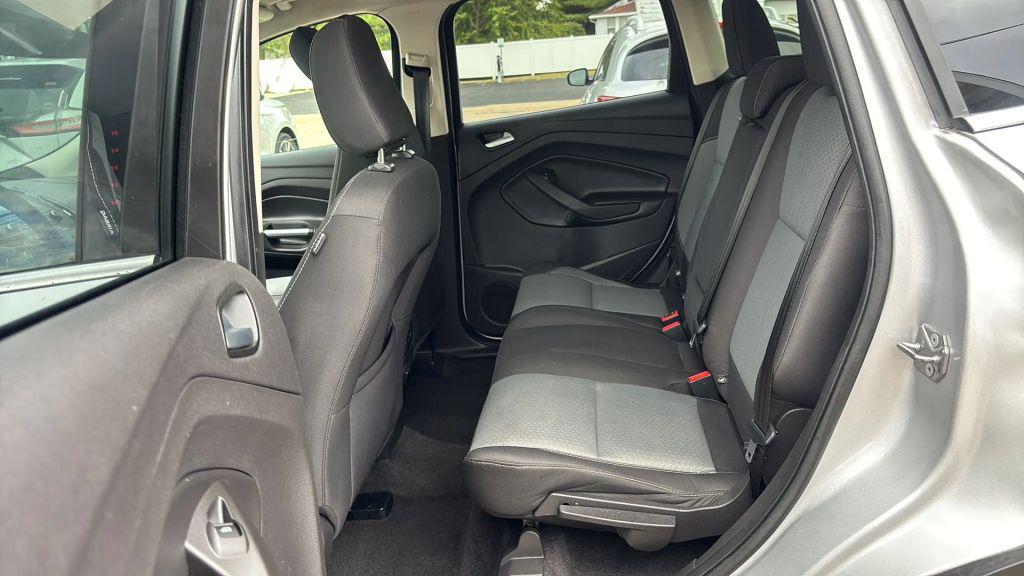 used 2018 Ford Escape car, priced at $9,995