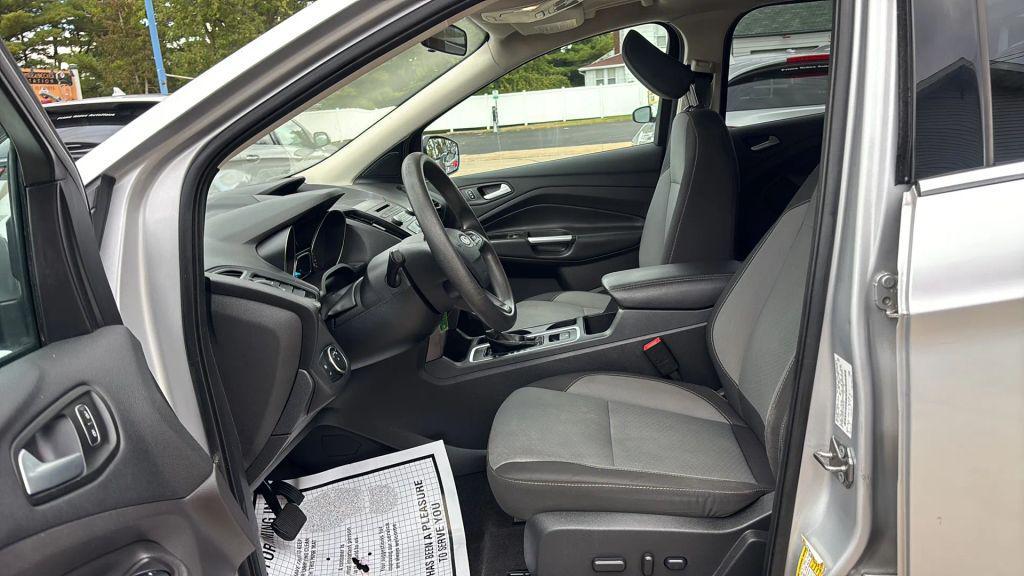 used 2018 Ford Escape car, priced at $9,995