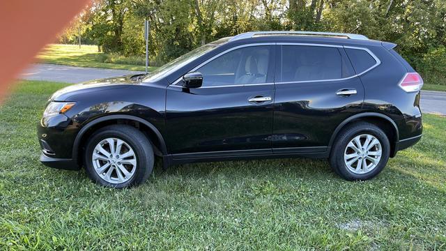 used 2016 Nissan Rogue car, priced at $10,750