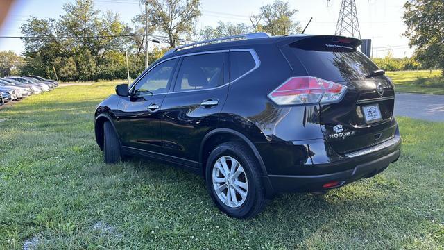 used 2016 Nissan Rogue car, priced at $10,750