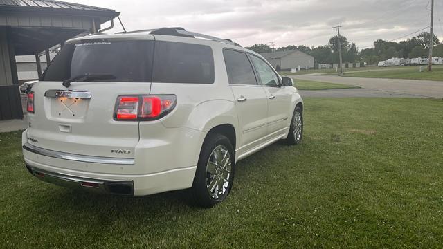 used 2014 GMC Acadia car, priced at $11,600