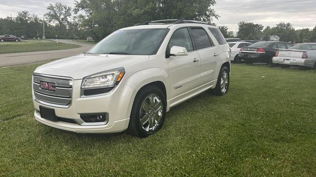 used 2014 GMC Acadia car, priced at $11,600