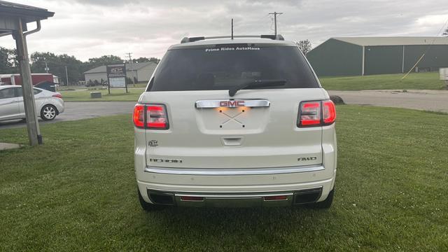 used 2014 GMC Acadia car, priced at $11,600