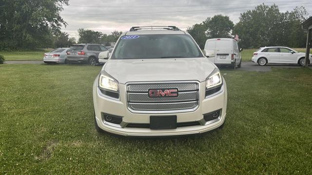 used 2014 GMC Acadia car, priced at $11,600